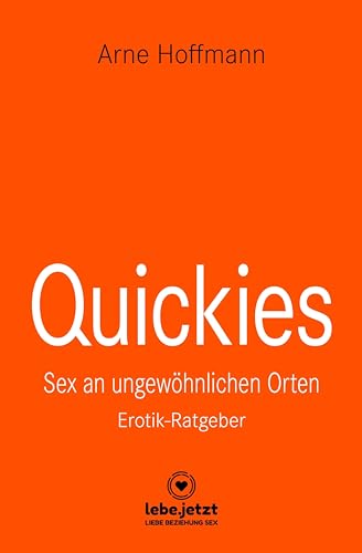 Quickies | Erotischer Ratgeber: Sex an ungewöhnlichen Orten von Blue Panther Books