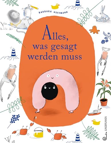 Alles, was gesagt werden muss von Jungbrunnen