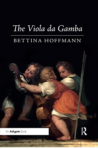 The Viola da Gamba von Routledge