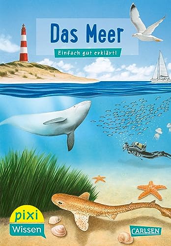 Pixi Wissen 11: VE 5 Das Meer (5 Exemplare): Einfach gut erklärt (11)