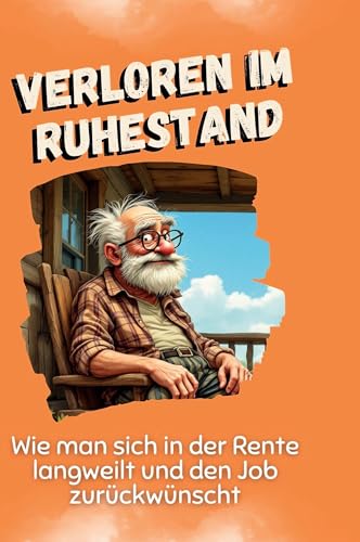 Verloren im Ruhestand: Wie man sich in der Rente langweilt und den Job zurückwünscht von FlipFlop
