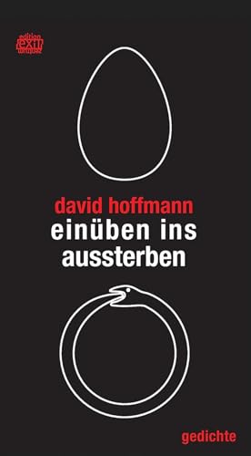 einüben ins aussterben von edition exil