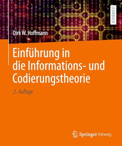 Einführung in die Informations- und Codierungstheorie