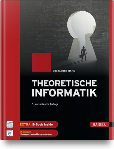 Theoretische Informatik von Carl Hanser Verlag GmbH & Co. KG