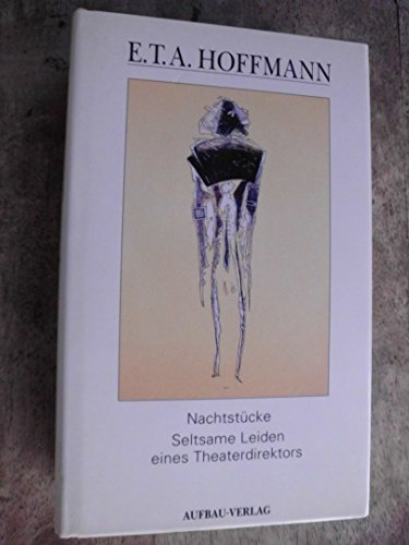 Gesammelte Werke, 8 Bde., Bd.3, Nachtstücke (Gesammelte Werke in Einzelausgaben)
