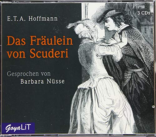 Das Fräulein von Scuderi: CD Standard Audio Format, Lesung