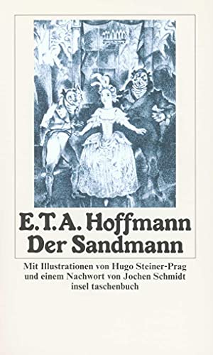 Der Sandmann (insel taschenbuch)