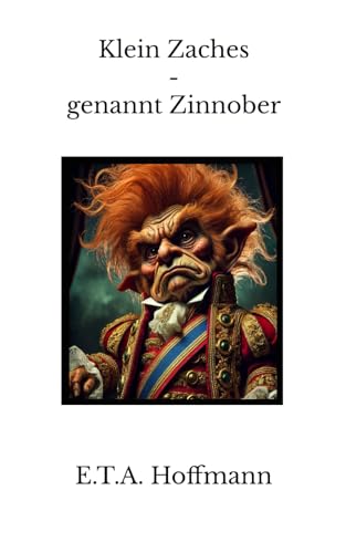 Klein Zaches - genannt Zinnober Klein Zaches - genannt Zinnober von Independently published