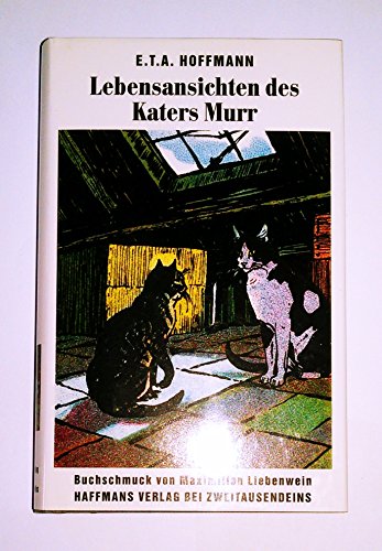 Lebensansichten des Katers Murr (Haffmans bei Zweitausendeins)