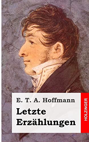 Letzte Erzählungen Letzte Erzählungen