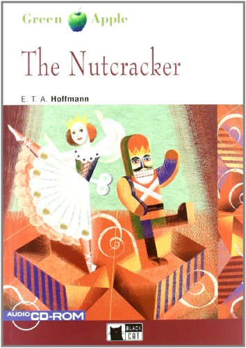 Nutcracker+cdrom: The Nutcracker + audio CD/CD-ROM (Green Apple)