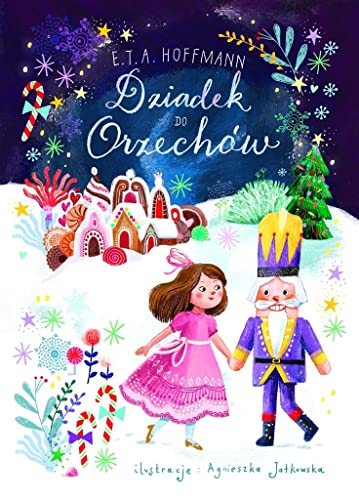 Dziadek do Orzechów (ILUSTROWANA KLASYKA) von Olesiejuk