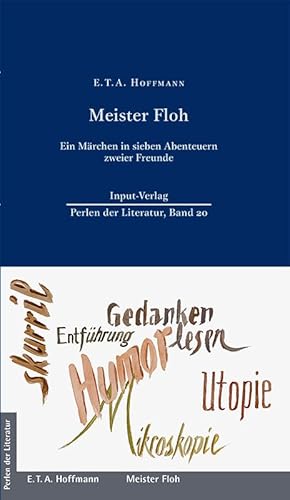 Meister Floh: Ein Märchen in sieben Abenteuern zweier Freunde (Perlen der Literatur: Europäische wiederveröffentlichte Titel des 19. oder 20. Jahrhunderts)