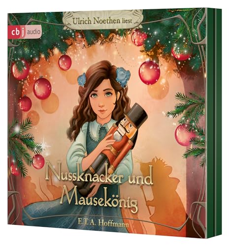 Nussknacker und Mausekönig (Hörbuch-Klassiker für die ganze Familie, Band 23)