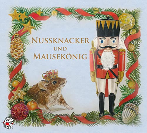 Nussknacker und Mausekönig: Klassische Musik und Sprache erzählen.