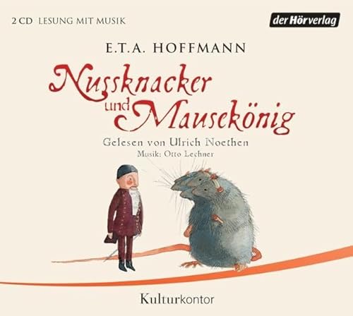 Nussknacker und Mausekönig: Lesung mit Musik