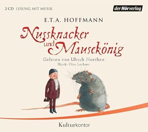 Nussknacker und Mausekönig: Lesung mit Musik Nussknacker und Mausekönig: Lesung mit Musik