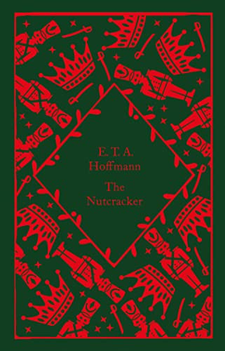 The Nutcracker: E.T.A. Hoffmann (Little Clothbound Classics)
