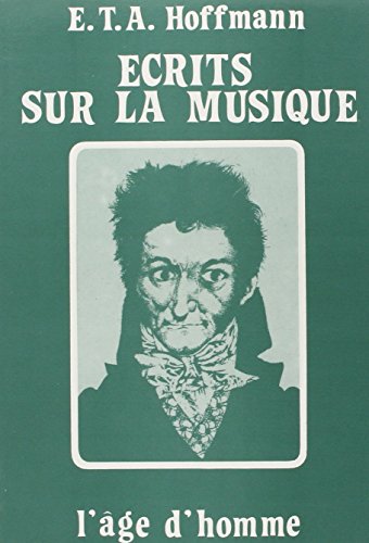 ECRITS SUR LA MUSIQUE