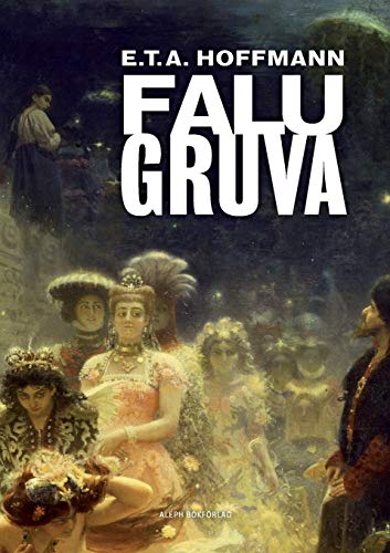 Falu gruva von Aleph Bokforlag