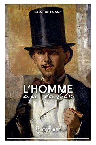 L'Homme au Sable: bilingue allemand/français (avec lecture audio intégrée en ligne)