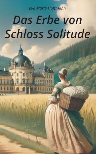 Das Erbe von Schloss Solitude: Historischer Roman von BoD – Books on Demand