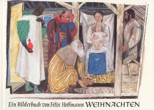 Weihnachten: Ein Bilderbuch von Tvz - Theologischer Verlag Zurich