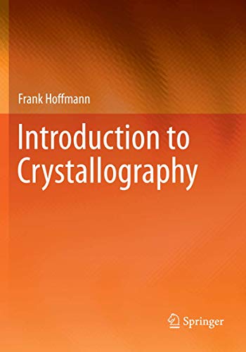 Introduction to Crystallography von Springer