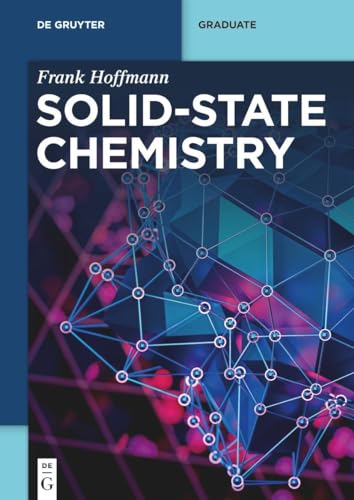 Solid-State Chemistry (De Gruyter Textbook) von De Gruyter