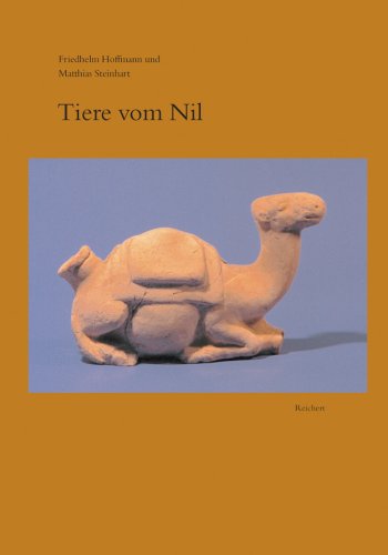 Tiere vom Nil (Ägyptische Terrakotten in Würzburg (Schenkung Gütte), Band 1)