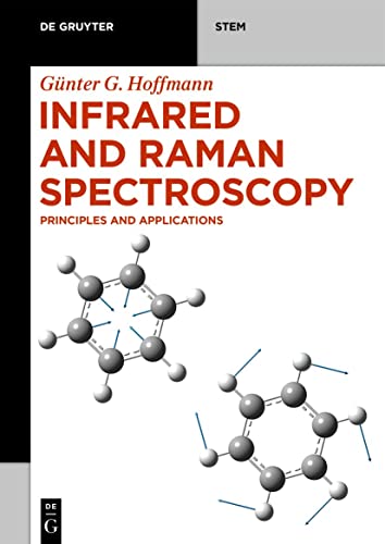 Infrared and Raman Spectroscopy: Principles and Applications (De Gruyter STEM)