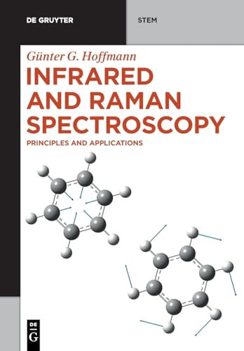 Infrared and Raman Spectroscopy: Principles and Applications (De Gruyter STEM)