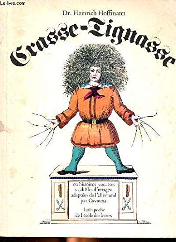 Crasse-Tignasse von TASCHEN