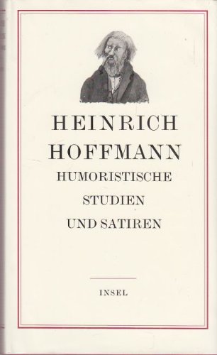 Humoristische Studien und Satiren Humoristische Studien und Satiren