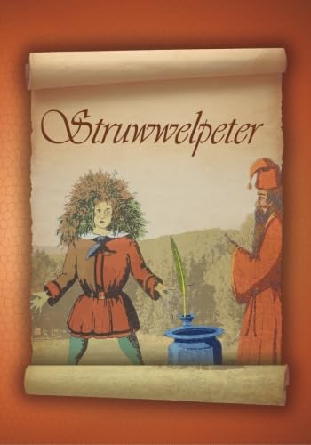 Struwwelpeter in English Translation Struwwelpeter in English Translation von www.snowballpublishing.com