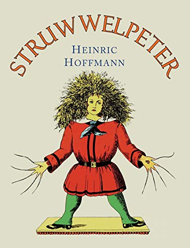 Struwwelpeter: English Translation von Martino Fine Books