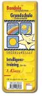Bandolo Lernspielsystem Grundschule / Intelligenztraining für die 1. Klasse - Ergänzungsset (Edition Bücherbär) von Arena