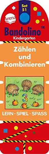 Zählen und Kombinieren: Bandolino Set 51