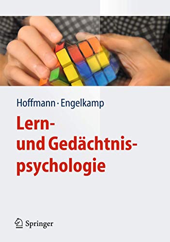 Lern- und Gedächtnispsychologie (Springer-Lehrbuch) (German Edition)