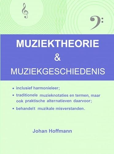 Muziektheorie & Muziekgeschiedenis: *inclusief harmonieleer; *traditionele muzieknotaties en termen, maar ook praktische alternatieven daarvoor; *op muzikale misverstanden wordt gewezen. von Brave New Books