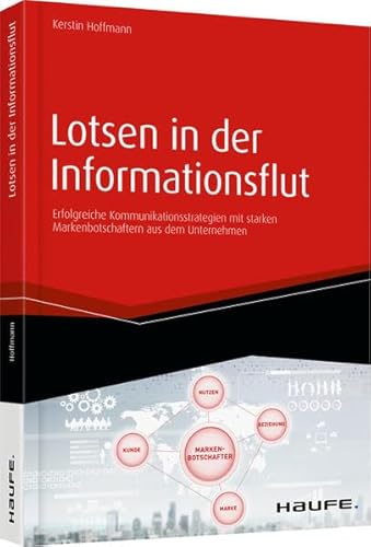 Lotsen in der Informationsflut: Erfolgreiche Kommunikationsstrategien mit starken Markenbotschaftern aus dem Unternehmen (Haufe Fachbuch)