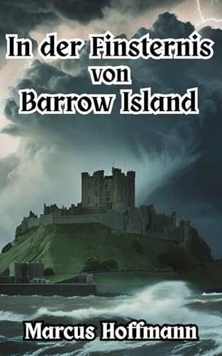 In der Finsternis von Barrow Island