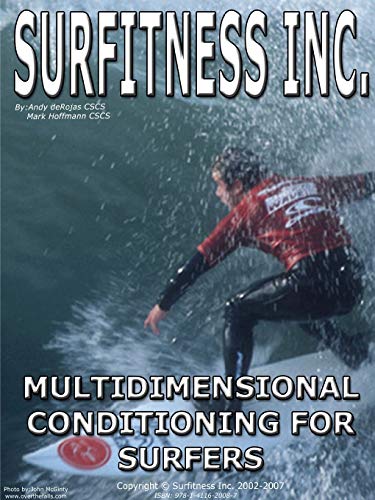 Surfitness- Multidimensional Conditioning for Surfers