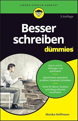 Besser schreiben für Dummies von Wiley