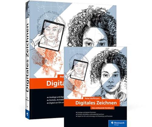 Digitales Zeichnen: Das umfassende Handbuch Digitales Zeichnen: Das umfassende Handbuch von Rheinwerk