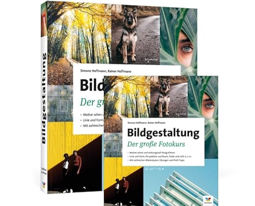 Bildgestaltung: Der große Fotokurs von Rheinwerk