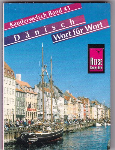 Kauderwelsch, Dänisch Wort für Wort