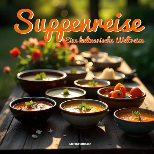 Suppenreise: Eine kulinarische Weltreise von BoD – Books on Demand