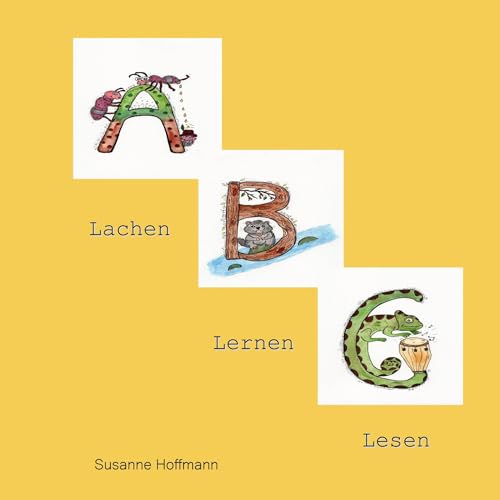 ABC: Lachen - Lernen - Lesen