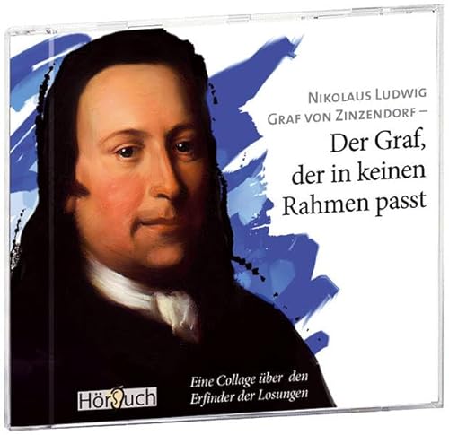 Der Graf, der in keinen Rahmen passt: Mit dem Erfinder der Losungen im Gespräch